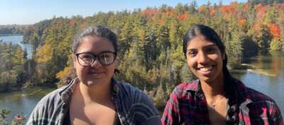 U of G Students Create New On-Campus Biodiversity Project