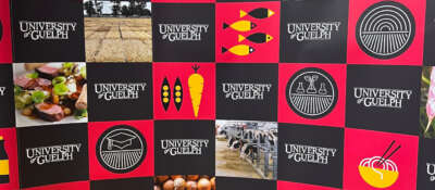 Round Up: U of G’s Royal Agricultural Winter Fair Exhibit