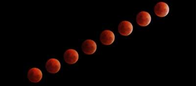 Tuesday’s Full Lunar Eclipse Last One Until 2025: U of G Physicist