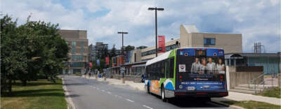 GO Transit Labour Disruption Affecting Bus Service