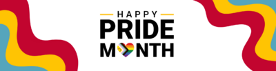 Pride Month Message from President and AVP Diversity and Human Rights