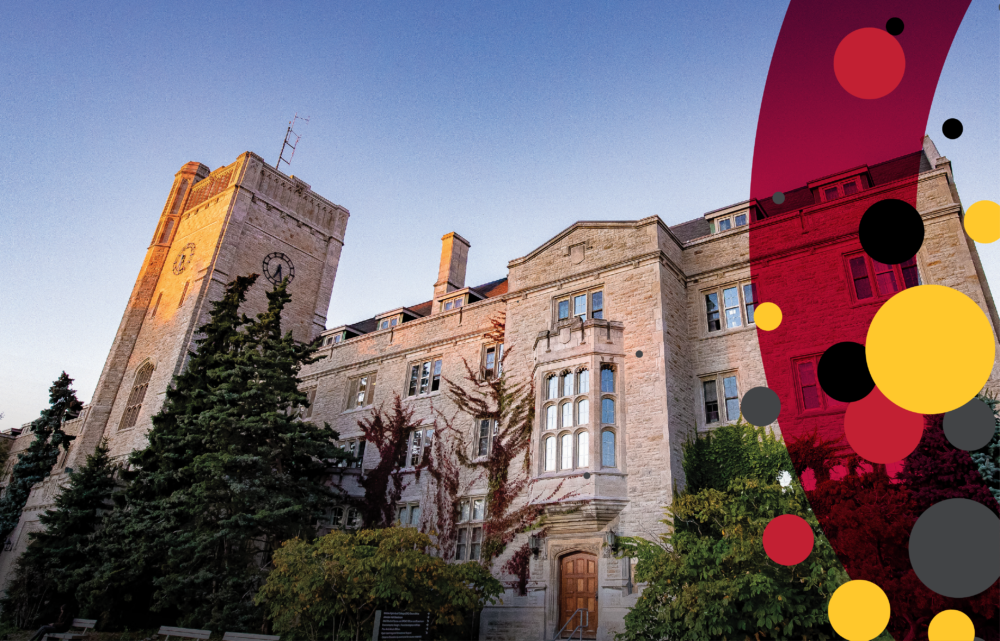 Image of U of G building