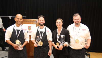 U of G Chefs Showcase ‘Canada’s Food University’ in Winning Culinary Competitions