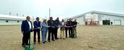 Ontario Opens State-of-the-Art Swine Research Centre in Elora