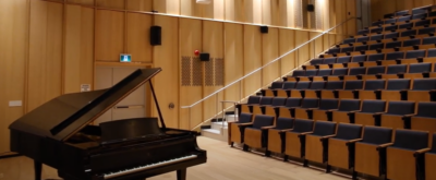 U of G Performing Arts Celebrate New Renovated Facility, the ARC
