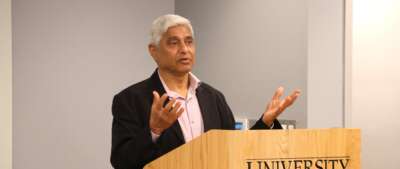 Vikas Swarup To Deliver Public Lecture at U of G on Global Citizenship 