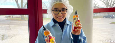 Hot Honey: U of G Student Project Sweetens Experiential Learning