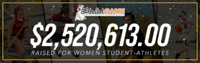 She’s Got Game Reaches $2.5 Million Milestone to Support Women in Sport