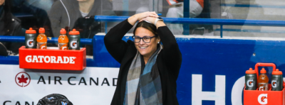 From U of G to the PWHL: Rachel Flanagan Makes Women’s Hockey History