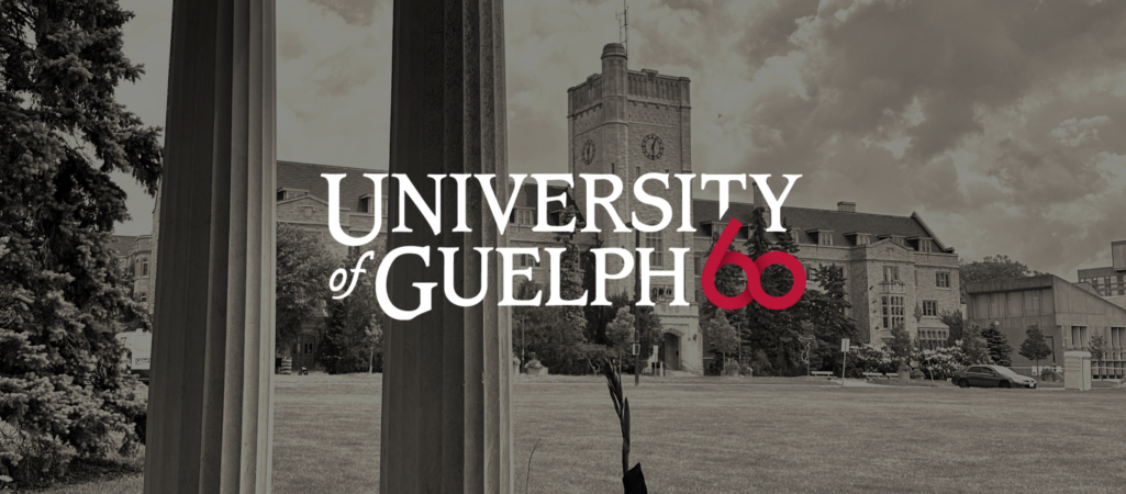 University of Guelph Turns 60 