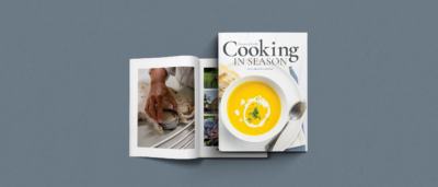 Bring U of G Recipes Home with New Hospitality Cookbook