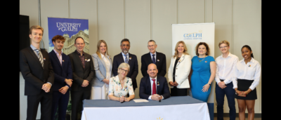 Guelph General Hospital, U of G Partner to Foster Innovation in Healthcare Delivery  