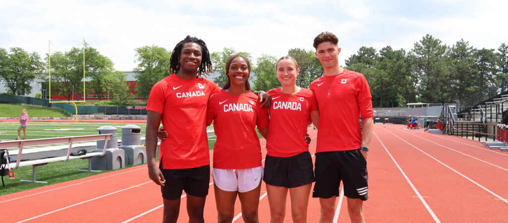 Gryphons Set Their Sights on Gold at Paris Olympics, Paralympics