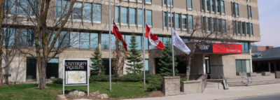 Flags Lowered for Indigenous Veterans Day, Remembrance Day