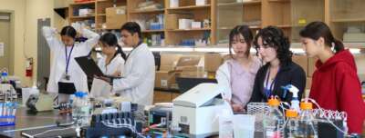 U of G First International Campus for Renowned U.S. Science Program 