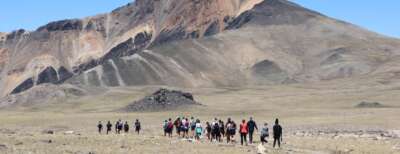 Travelling to the Heights of North America to Understand Altitude Sickness