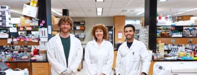 Making Old Drugs New Again: U of G Researchers Identify New Target for Antifungal Resistance