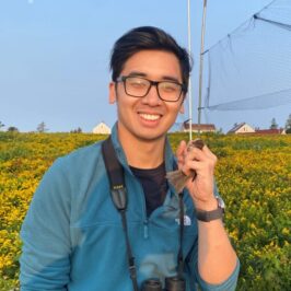 PhD Student Discusses Cat Study with CBC 