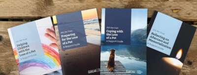 New Pet Loss and Grief Resources Launched by OVC Pet Trust