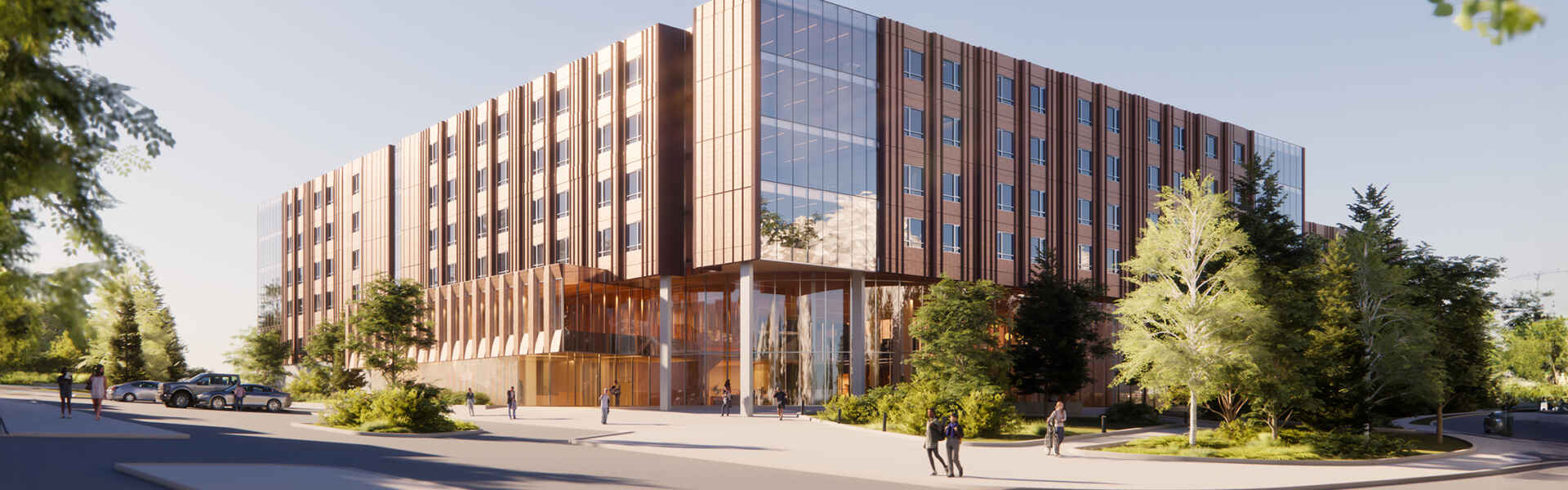 U of G Advances Proposed New First-Year Residence Project  