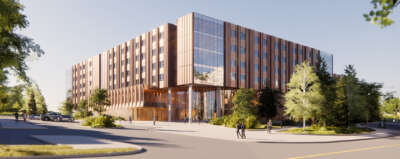 U of G Advances Proposed New First-Year Residence Project  