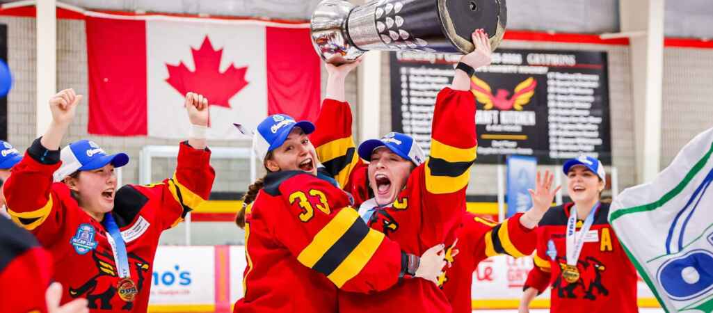 'Shaped the Way I Think': How U of G Prepared Gryphons' Captain for Life After Graduation