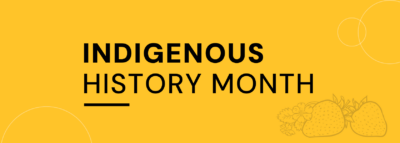Celebrating Indigenous History Month at U of G