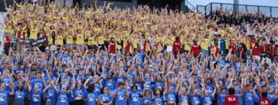 Incoming Students Head to U of G Campus For O-Week 